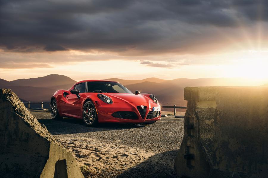  Alfa Romeo 4C Launch Edition (960) 2015 года  (AU) (фото 33 из 40)